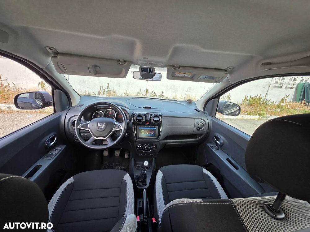 Dacia Lodgy - 7