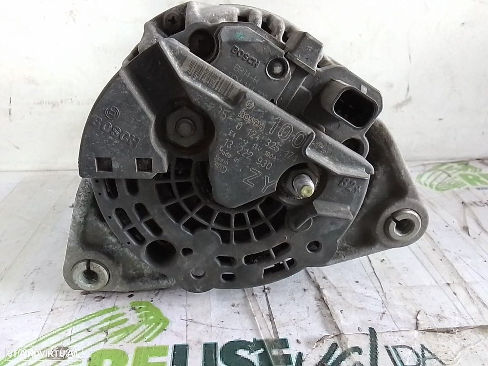 Alternador Opel Corsa D (S07) - 3