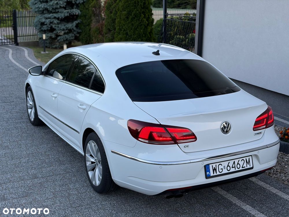 Volkswagen CC - 16