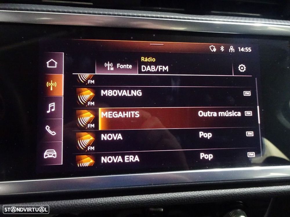 Audi Q3 Sportback 45 TFSIe S tronic - 27