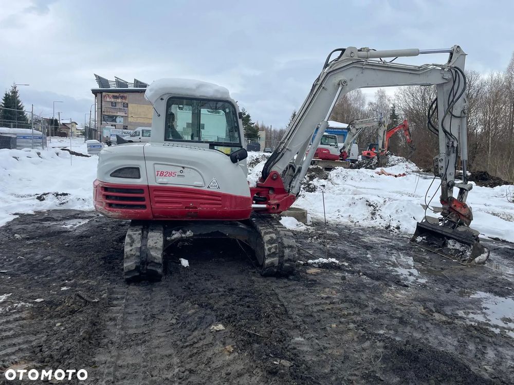 Takeuchi TB285 - 2
