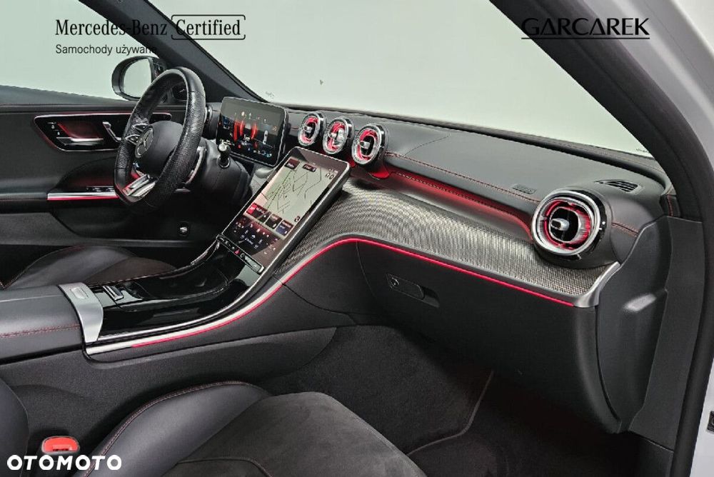 Mercedes-Benz Klasa C - 22