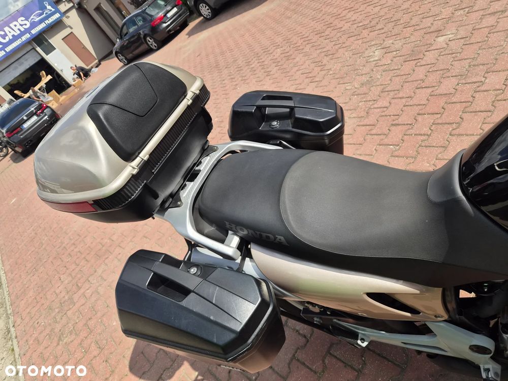 Honda Varadero - 9