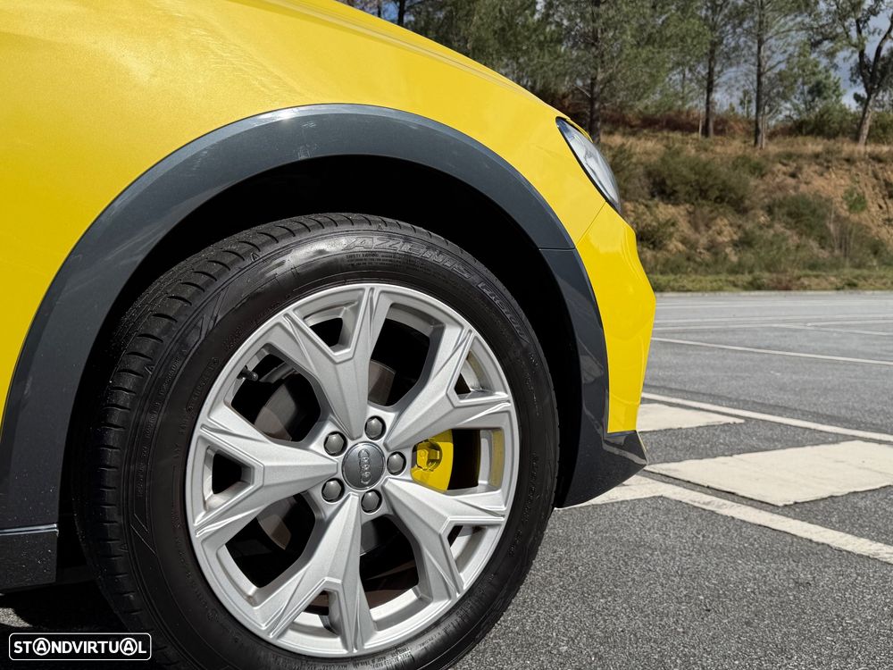 Audi A1 Citycarver 30 TFSI S tronic - 14