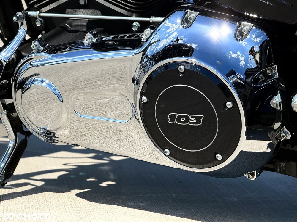 Harley-Davidson FXSB Breakout - 31