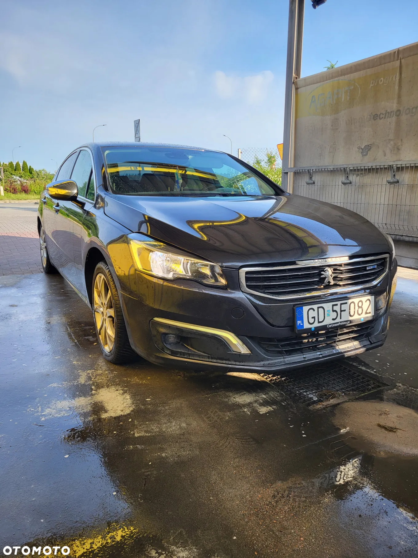 Peugeot 508 - 3