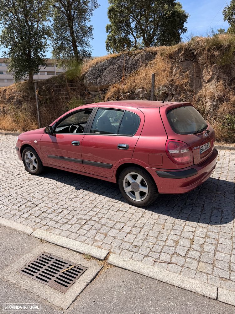 Nissan Almera 1.5 Comfort - 3