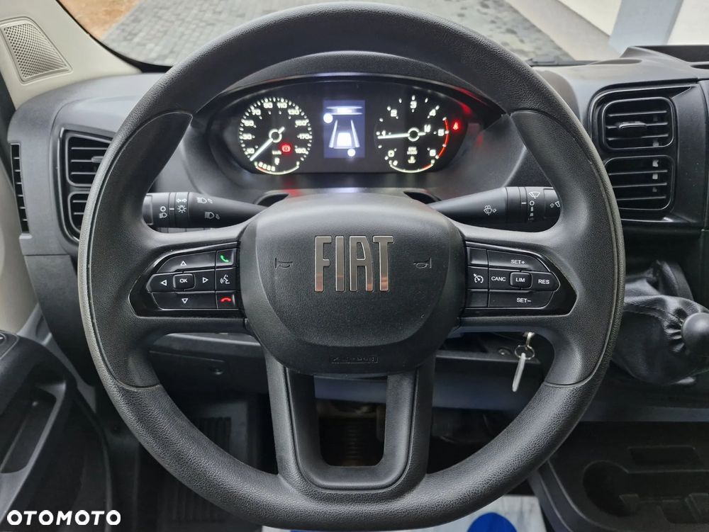 Fiat Ducato, L4H2 Maxi, Salon Polska, tempomat, klima - 16