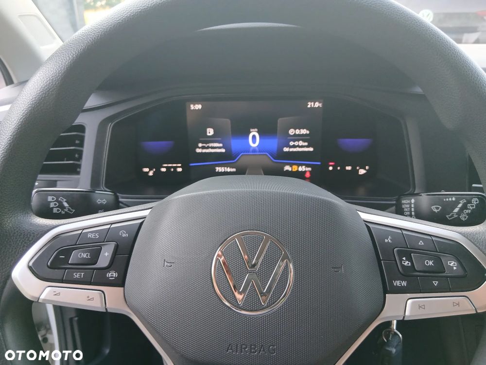 Volkswagen Polo 1.0 ACTIVE - 8
