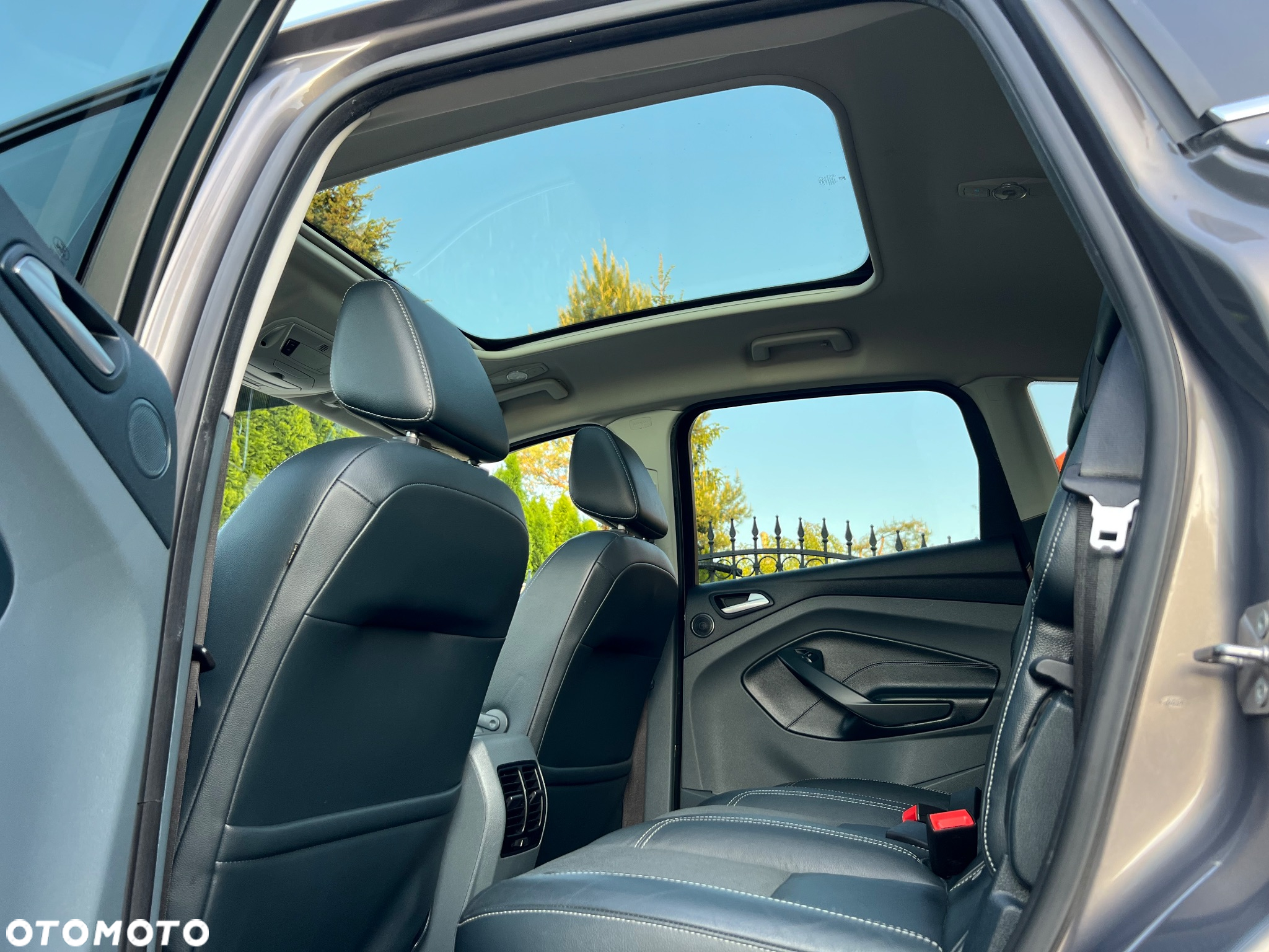 Ford C-MAX 1.0 EcoBoost Start-Stopp-System Titanium - 13