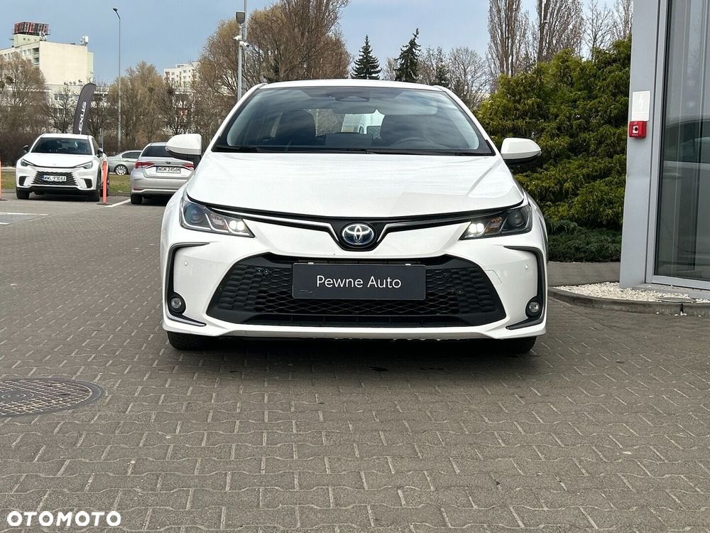 Toyota Corolla 1.8 Hybrid Comfort - 8