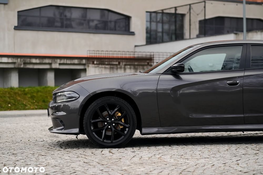 Dodge Charger 3.6 GT - 4