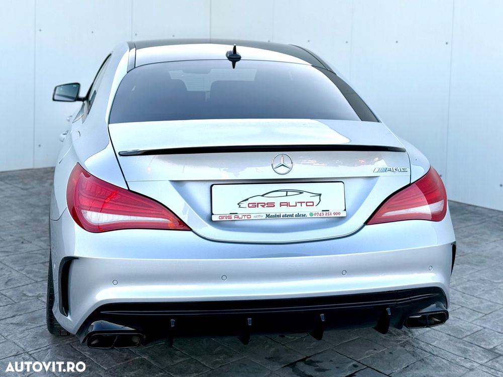 Mercedes-Benz CLA 200 CDI 7G-DCT AMG Line - 16