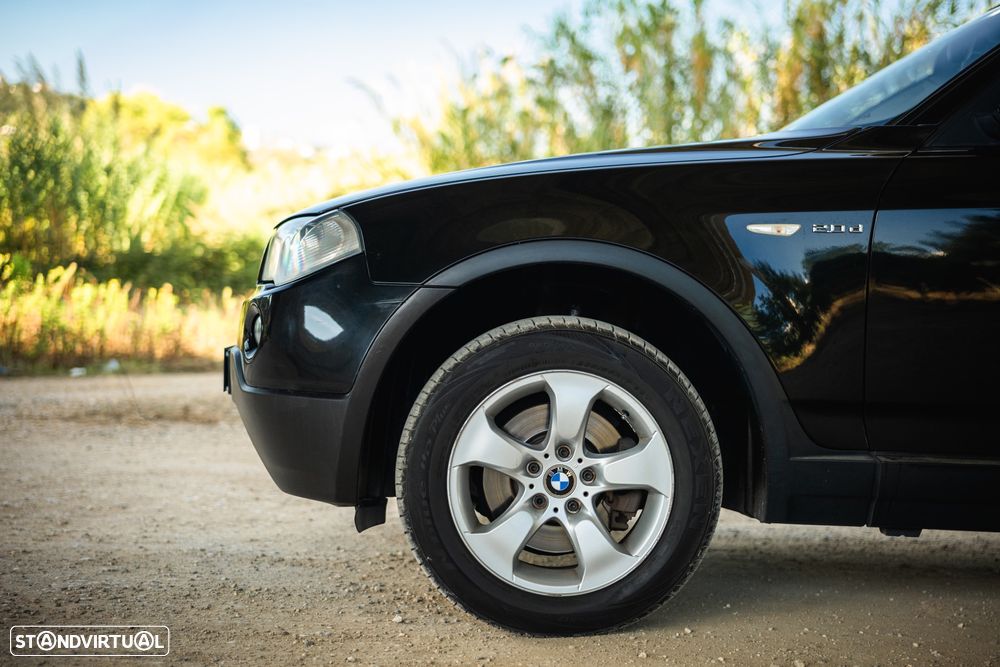 BMW X3 2.0 d LifeStyle - 14