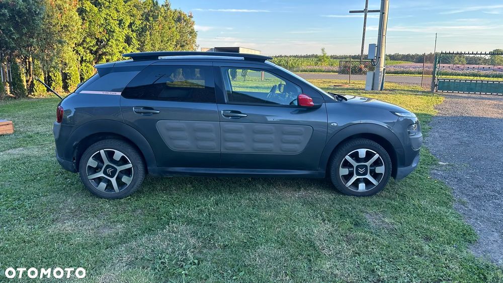 Citroën C4 Cactus - 7