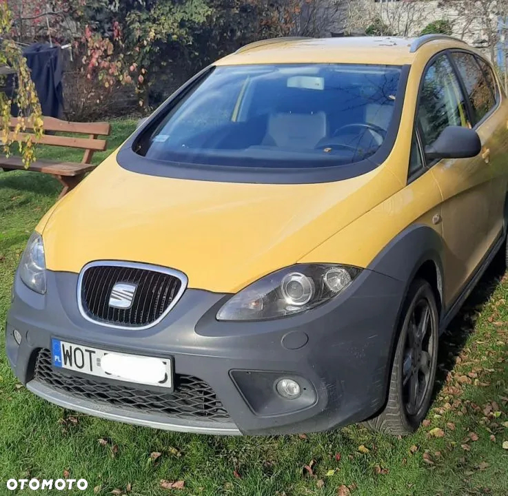 Seat Altea 2.0 TSI FR - 11