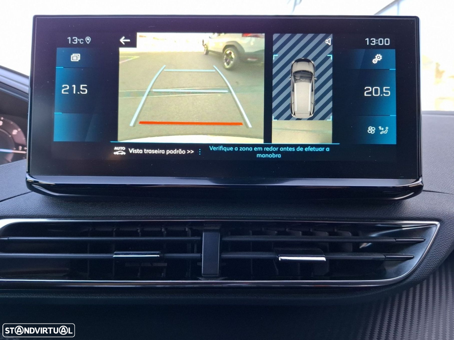 Peugeot 5008 1.2 PureTech Allure EAT8 - 14