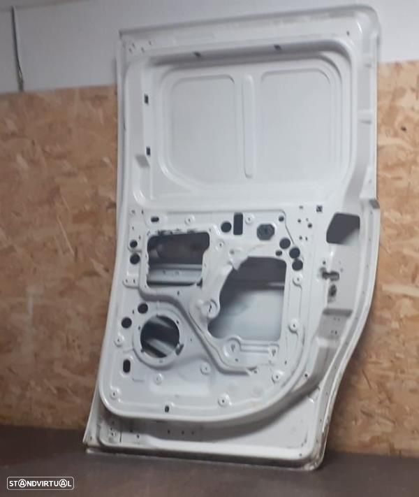 Porta Lateral Direita Peugeot Partner Caixa (K9) - 9