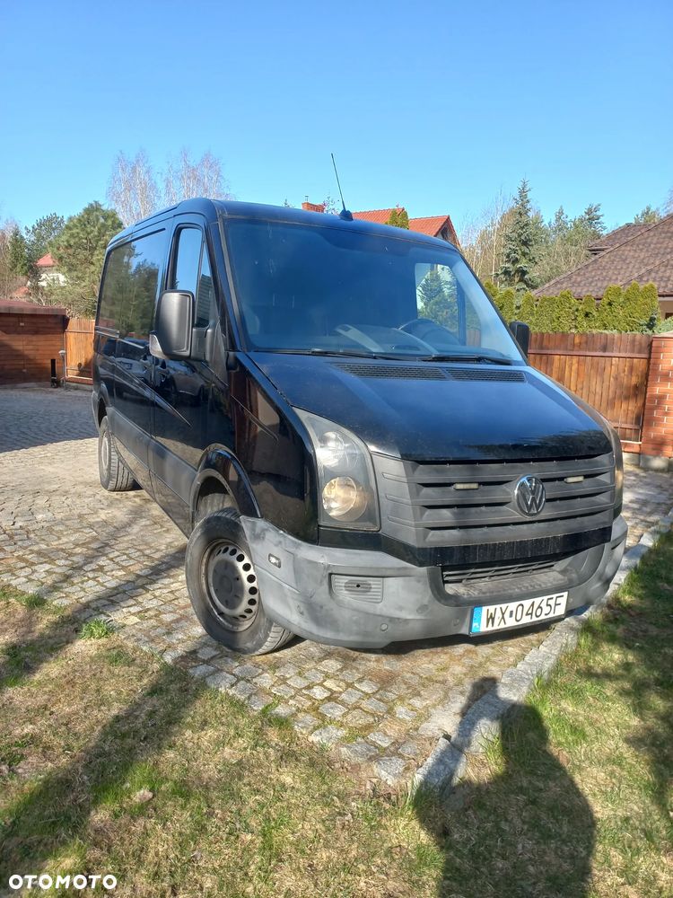 Volkswagen Crafter - 5