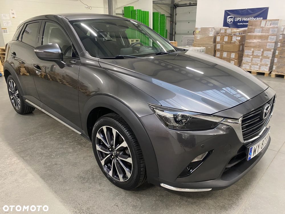 Mazda CX-3 2.0 Skypassion AWD - 10