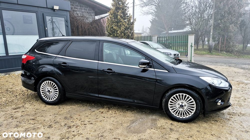 Ford Focus 1.6 EcoBoost Start-Stopp-System Titanium - 10