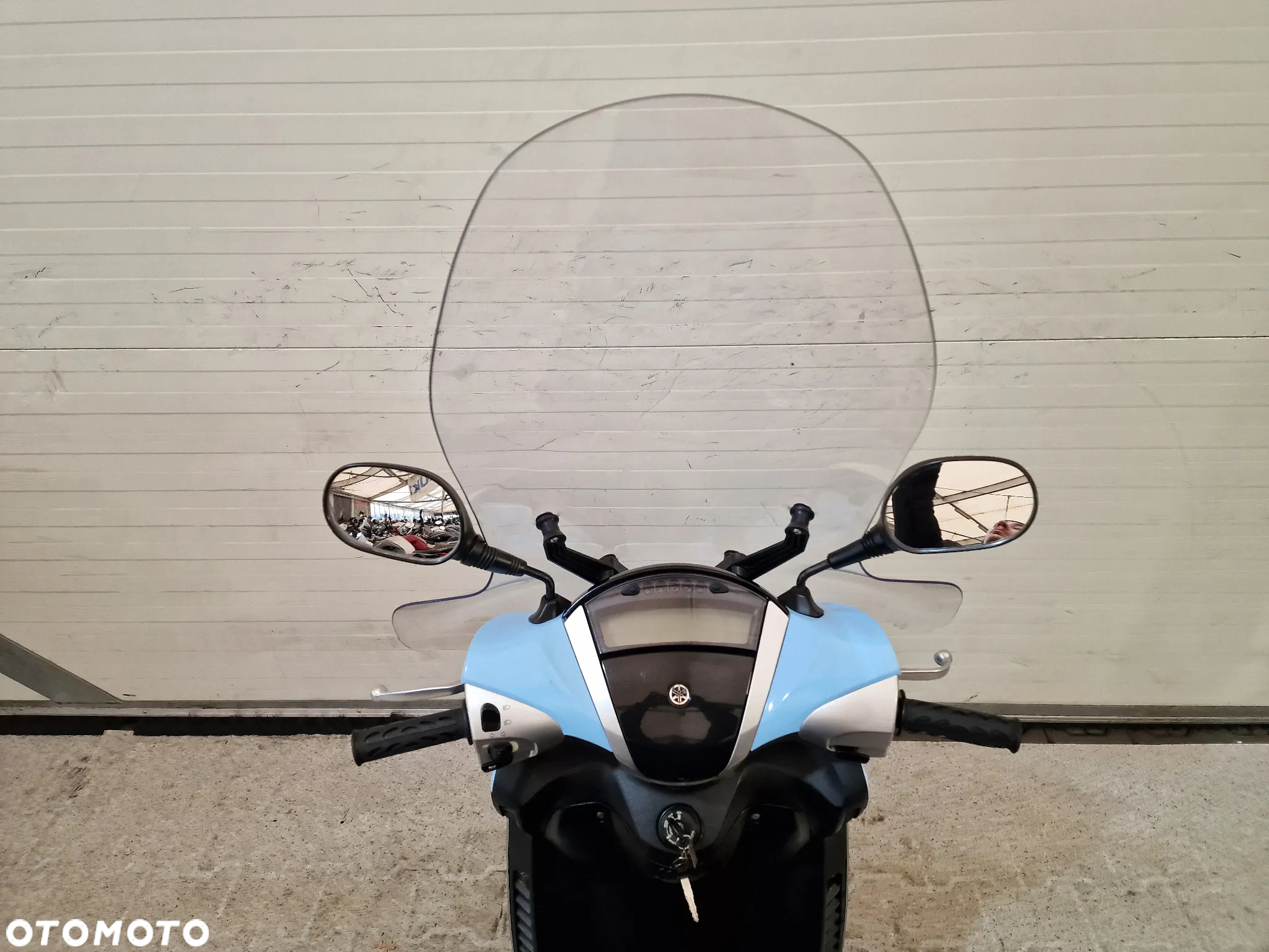 Yamaha Inny - 30
