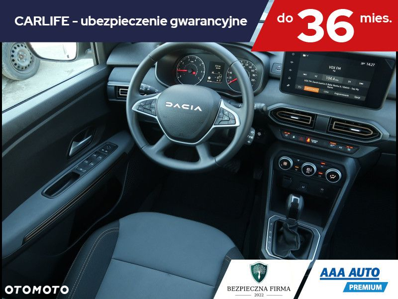 Dacia Sandero - 8