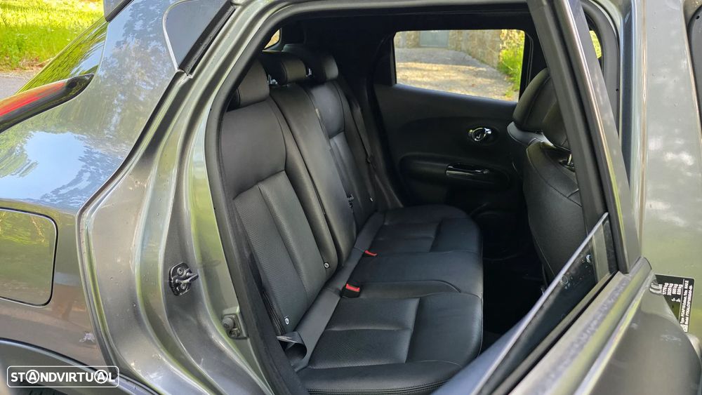Nissan Juke 1.5 dCi Tekna Premium Pele S/S 104g - 28
