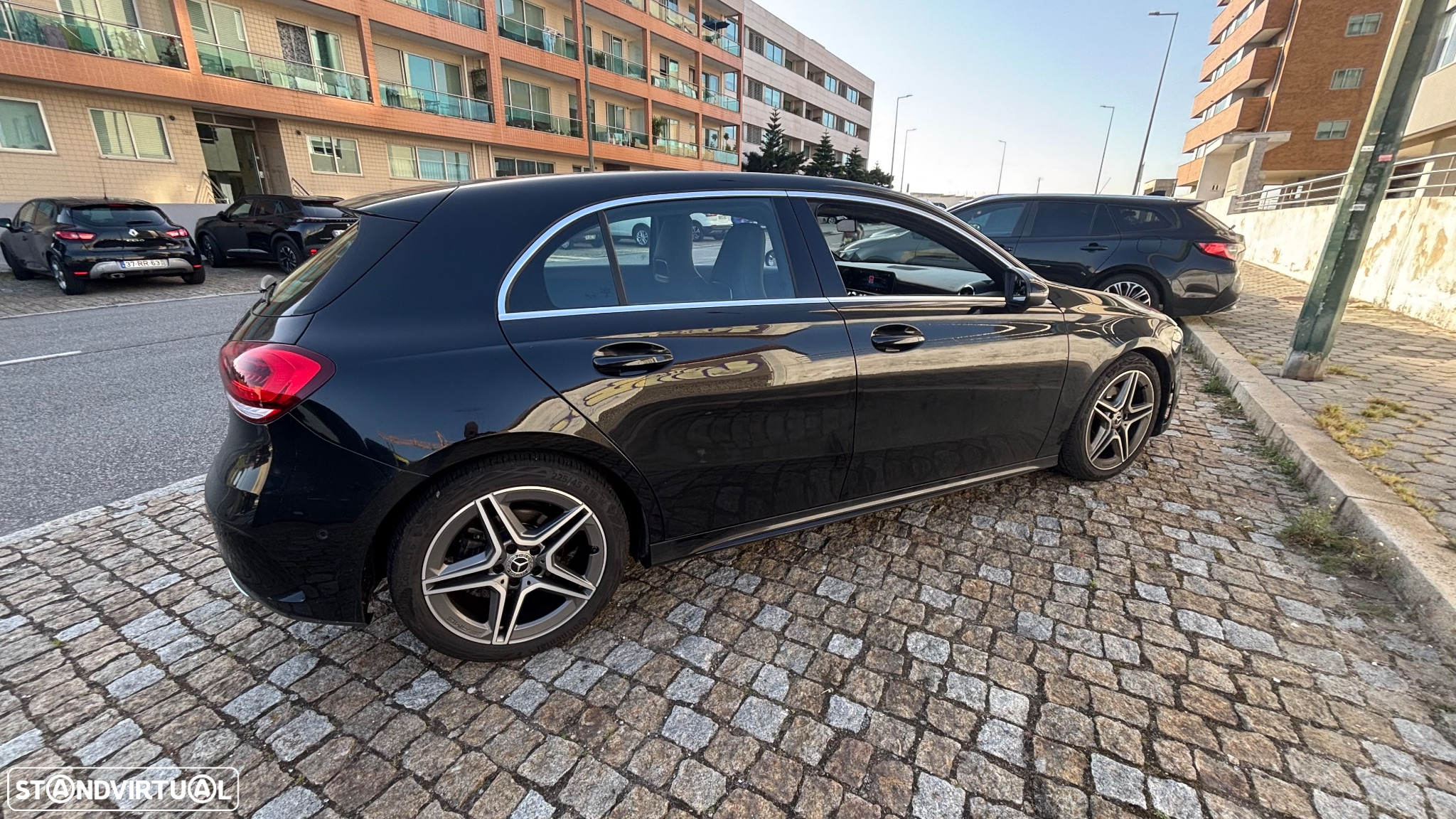 Mercedes-Benz A 180 d AMG Line Aut. - 2