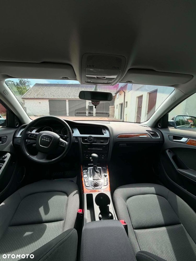 Audi A4 Limousine 3.0 TDI Quattro Tiptronic - 6