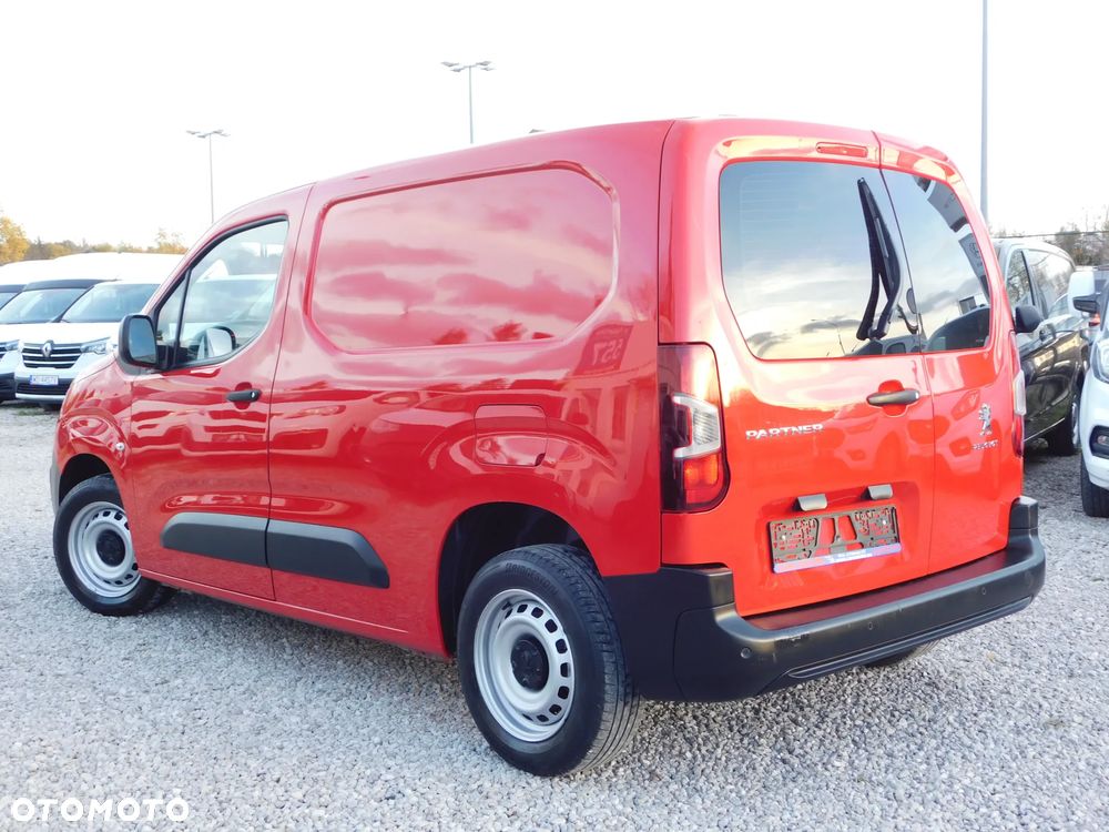 Peugeot PARTNER - 9