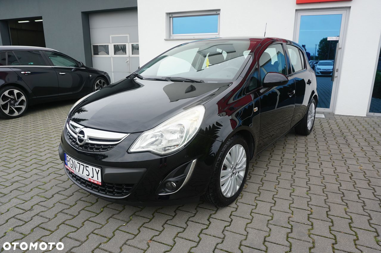 Opel Corsa - 2