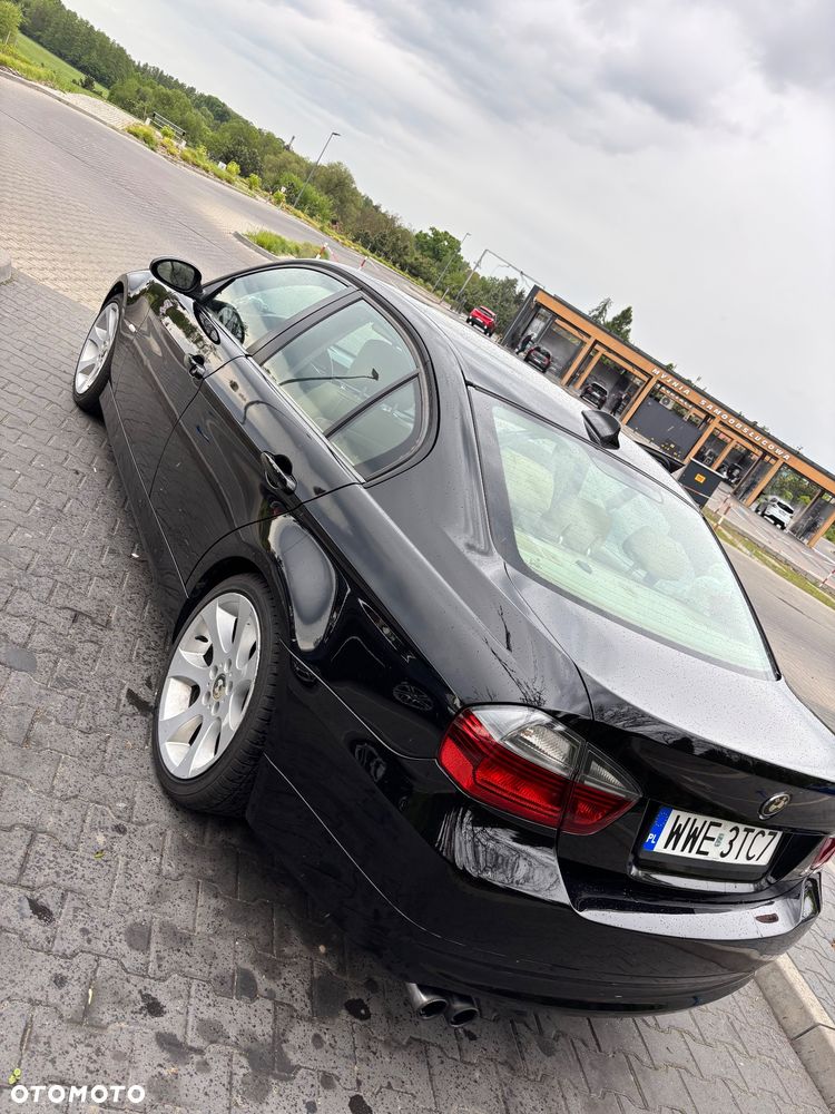 BMW Seria 3 325xi - 5