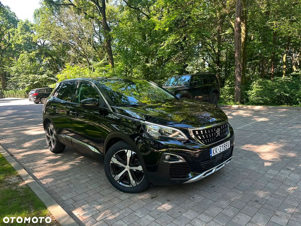 Peugeot 3008 PureTech 130 Stop & Start GPF Crossway - 1