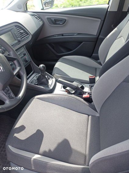 Seat Leon 1.2 TSI Reference S&S - 10