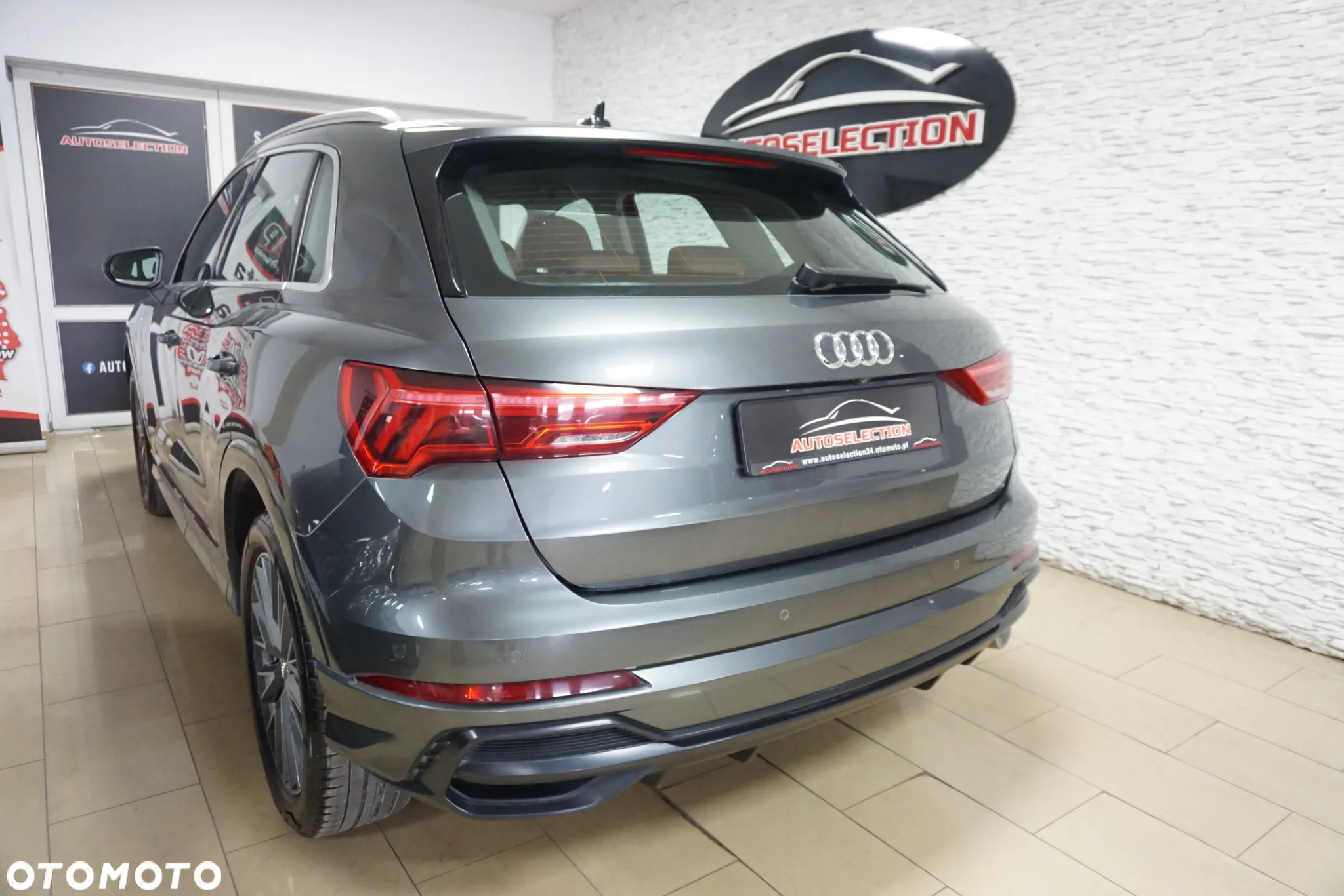 Audi Q3 40 TDI Quattro S Line S tronic - 9