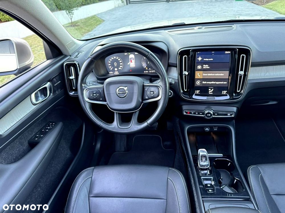 Volvo XC 40 D3 Inscription - 28