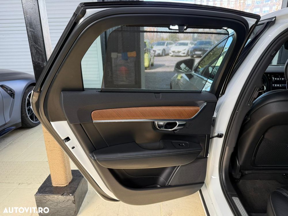 Volvo S90 T4 Geartronic Inscription - 32