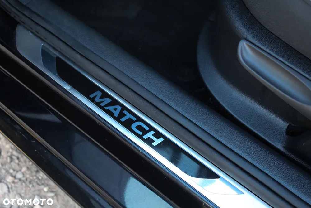 Volkswagen Polo 1.2 TSI Blue Motion Technology MATCH - 11