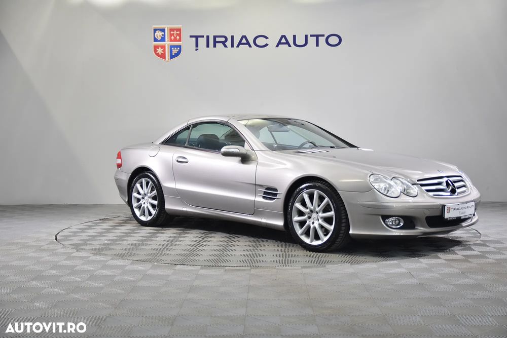 Mercedes-Benz SL - 8