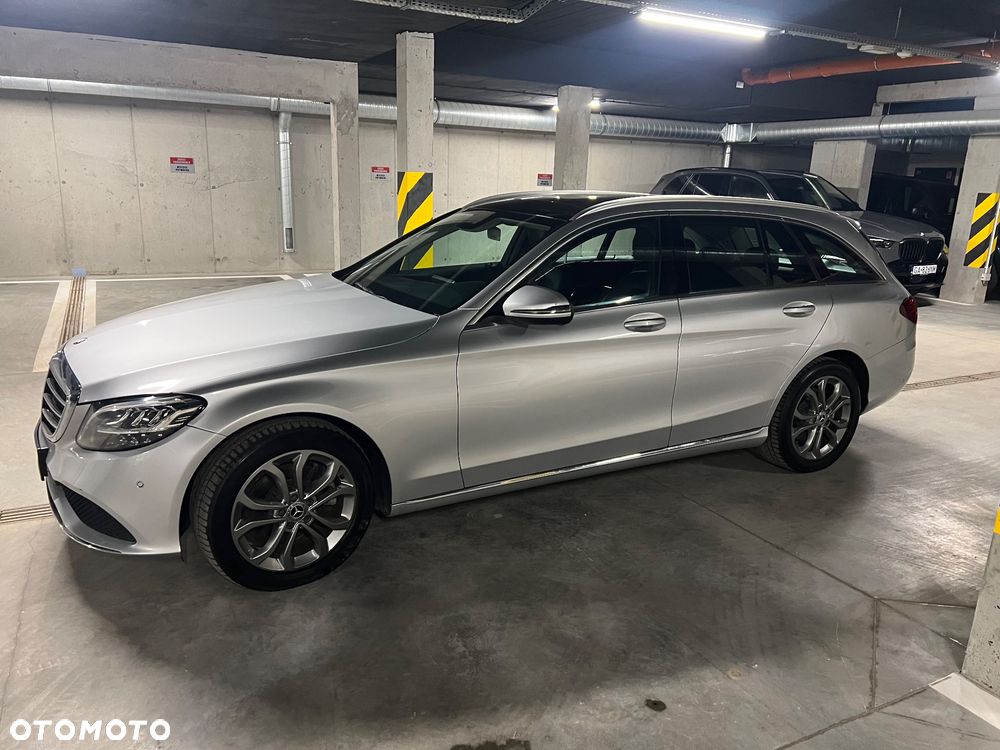 Mercedes-Benz Klasa C - 31