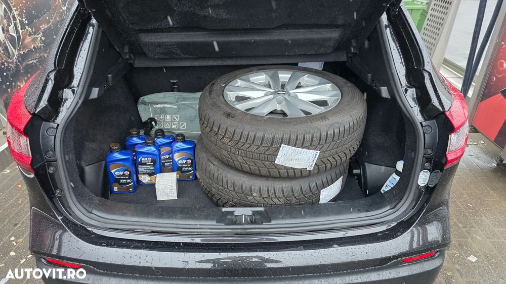 Nissan Qashqai 1.5 DCI TEKNA+ - 18