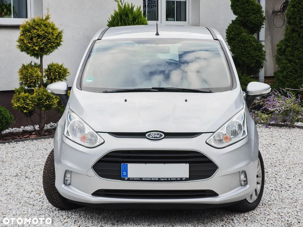 Ford B-MAX 1.0 EcoBoost Titanium - 5