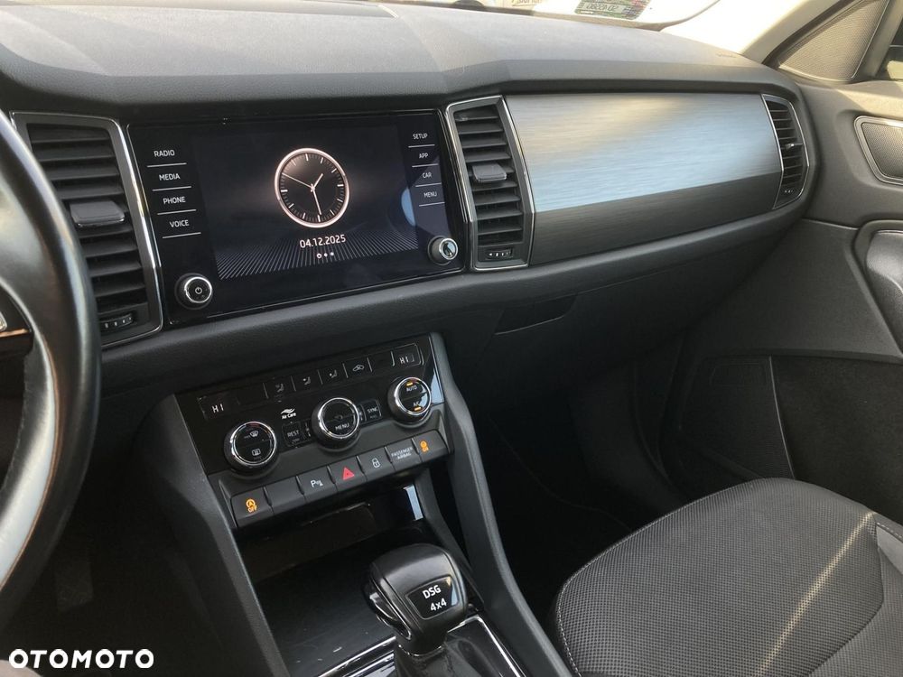 Skoda Kodiaq 2.0 TSI 4x4 Ambition DSG 7os - 9