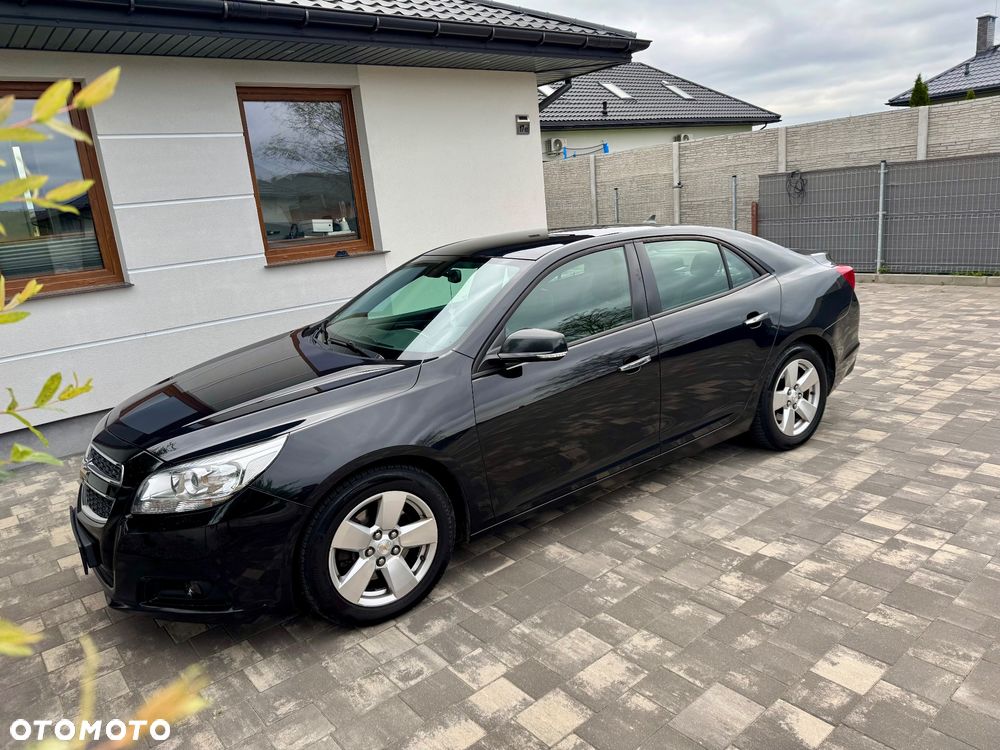 Chevrolet Malibu 2.0 MT LT+ - 29
