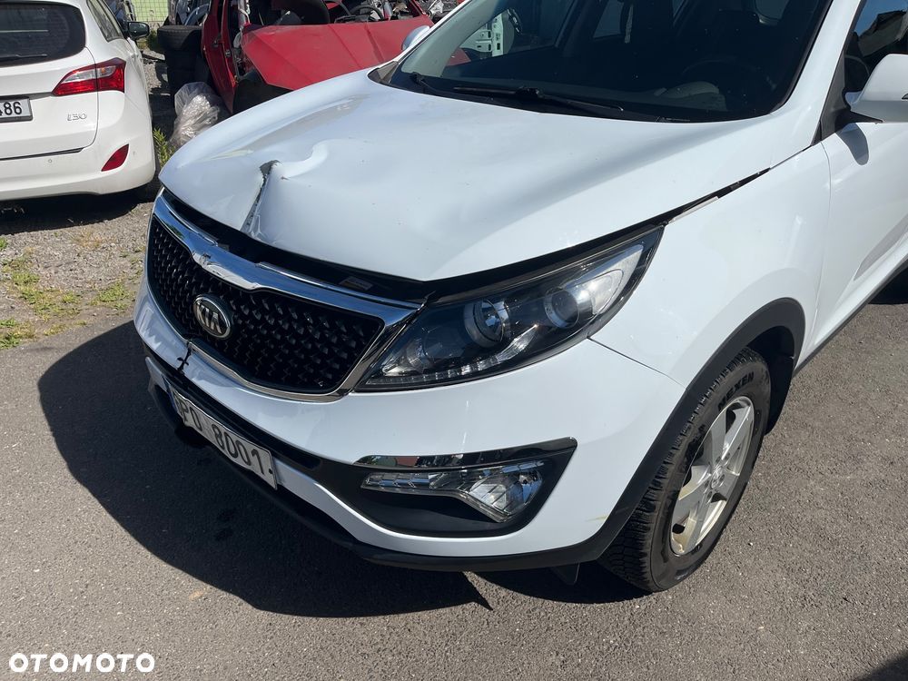Kia Sportage 1.7 CRDI Business Line 2WD - 6