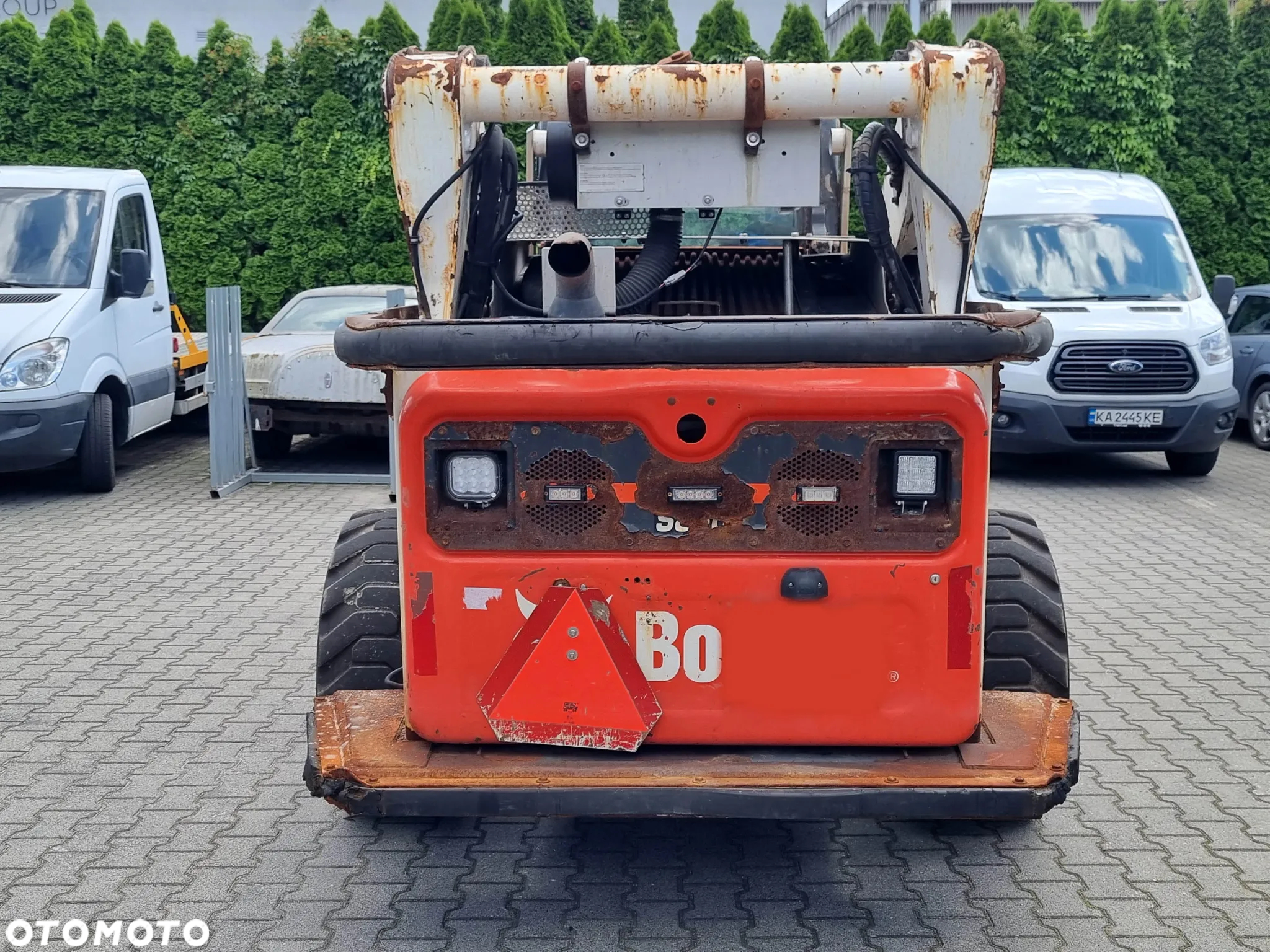 Bobcat S850 - 5