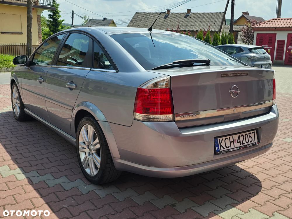 Opel Vectra 1.8 Edition - 5