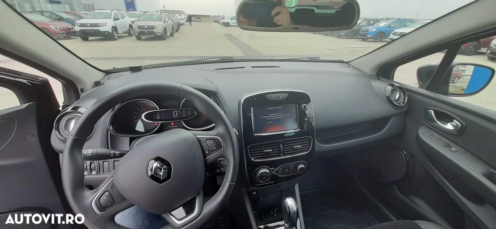 Renault Clio 1.2 Energy TCe EDC Intens - 6