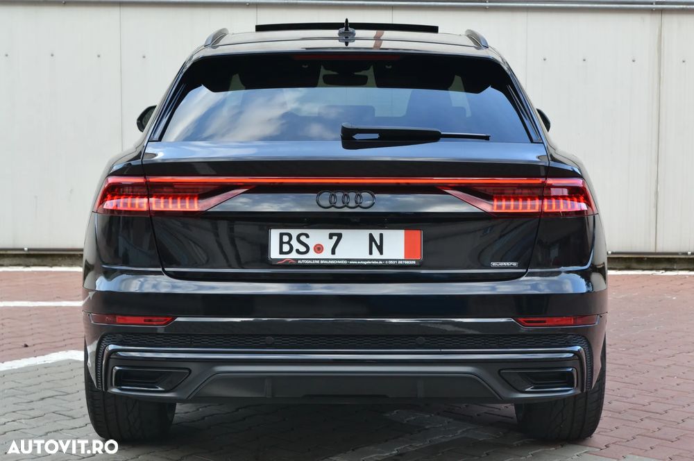 Audi Q8 50 TDI quattro Tiptronic MHEV - 20